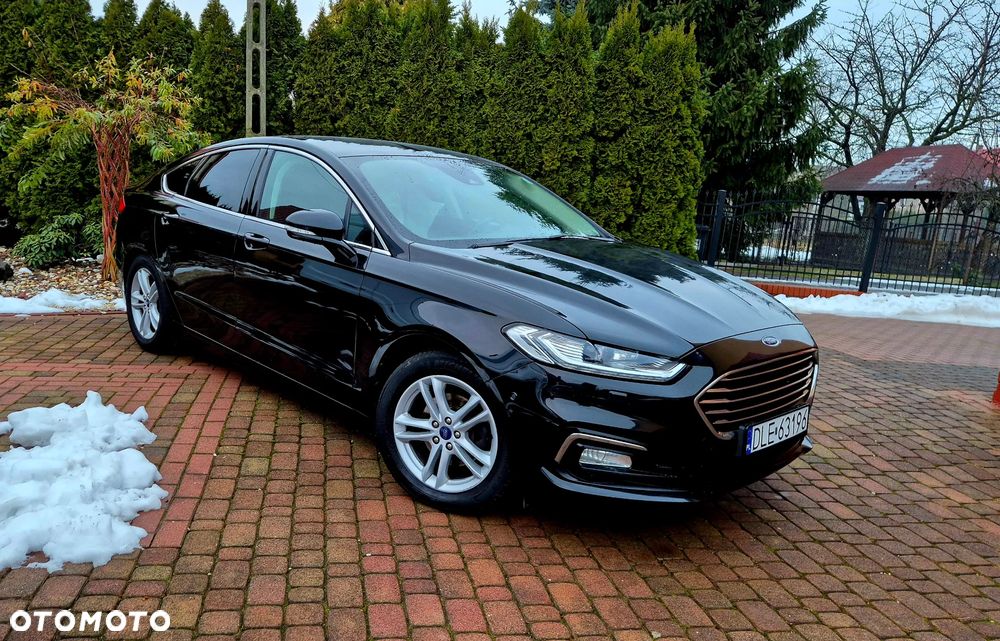 Ford Mondeo 2.0 EcoBlue Titanium - 6