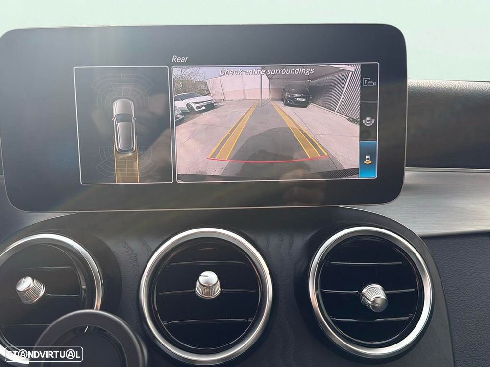 Mercedes-Benz C 200 - 17