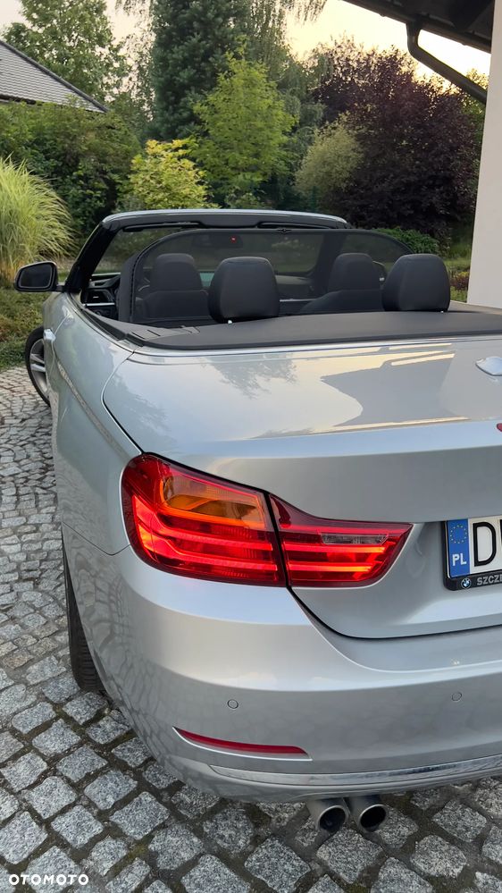 BMW Seria 4 428i Luxury Line - 10