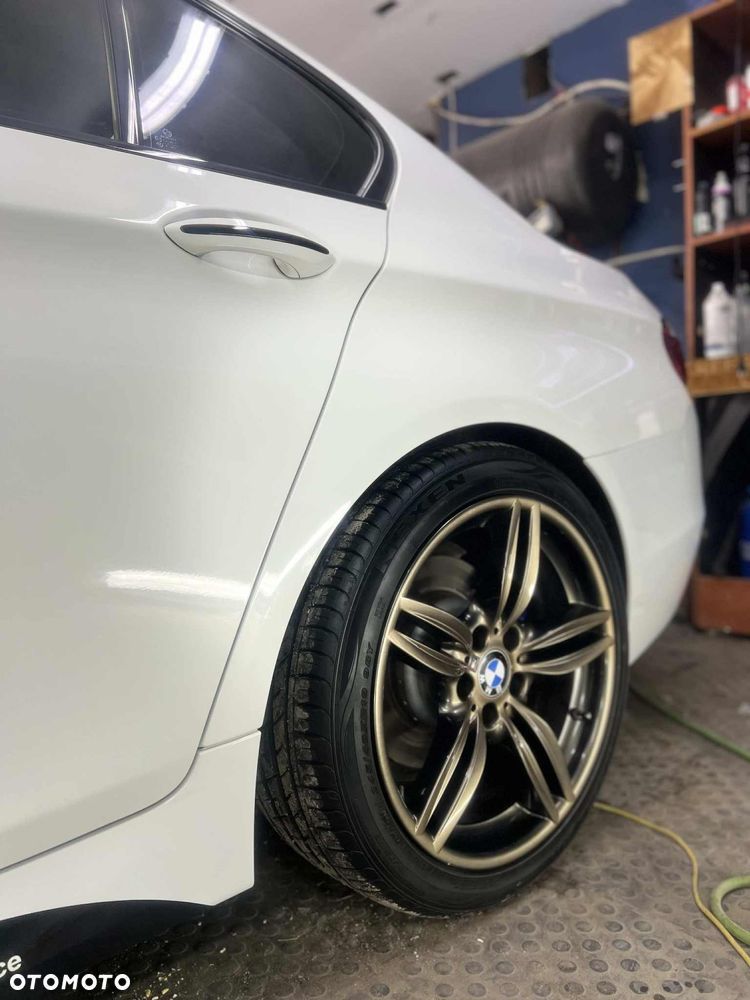 BMW Seria 5 535i xDrive - 13