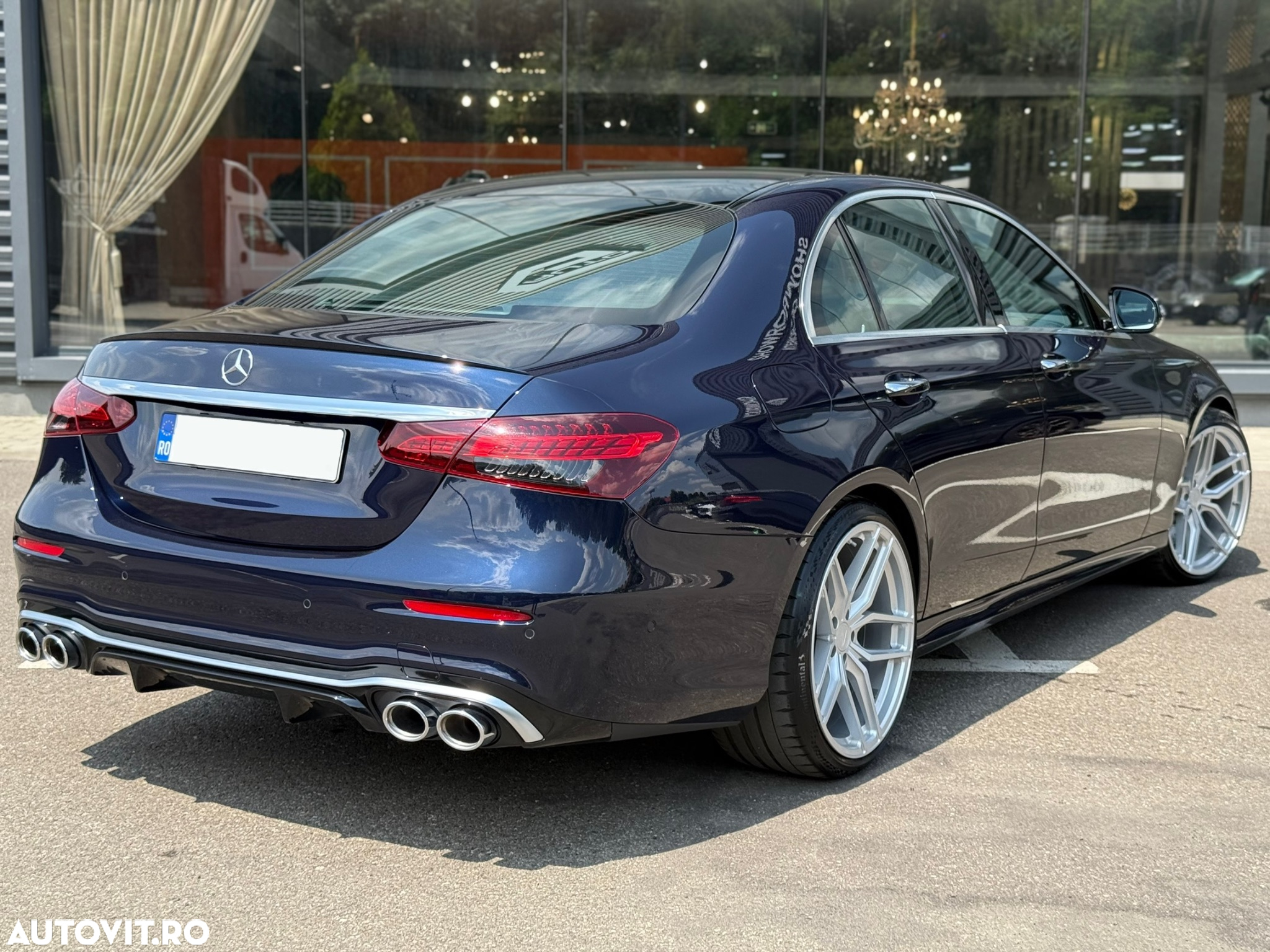 Mercedes-Benz E AMG 53 MHEV 4MATIC Aut. - 18