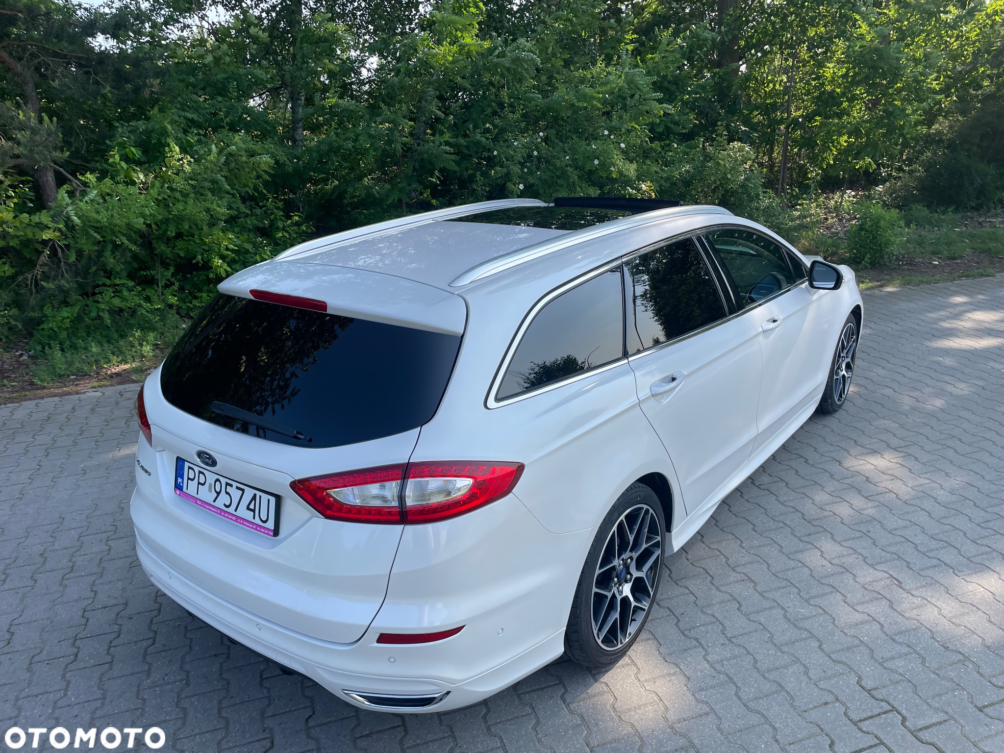 Ford Mondeo 2.0 TDCi ST-Line 4WD PowerShift - 20