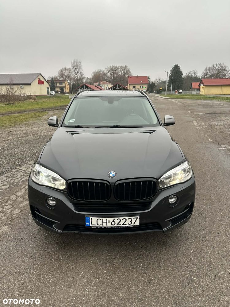 BMW X5 xDrive25d - 2
