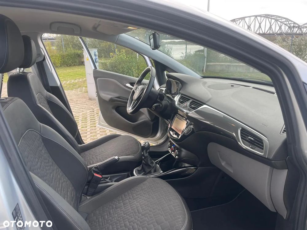 Opel Corsa 1.4 16V EcoFLEX Start-Stop Energy - 9