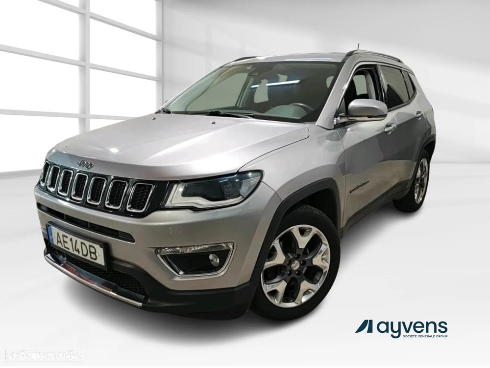 Jeep Compass 1.6 M-Jet Limited - 1