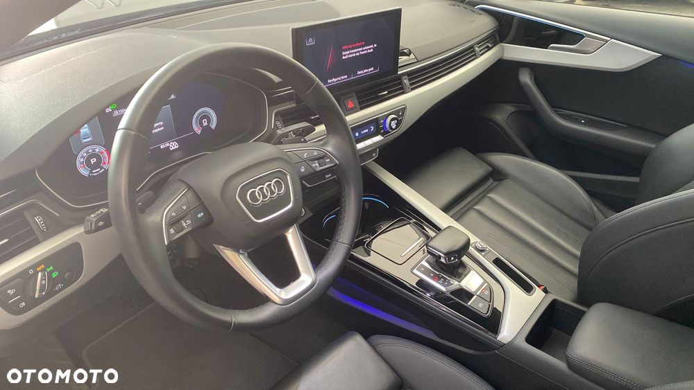 Audi A4 Limousine 35 TFSI mHEV S Line S tronic - 10