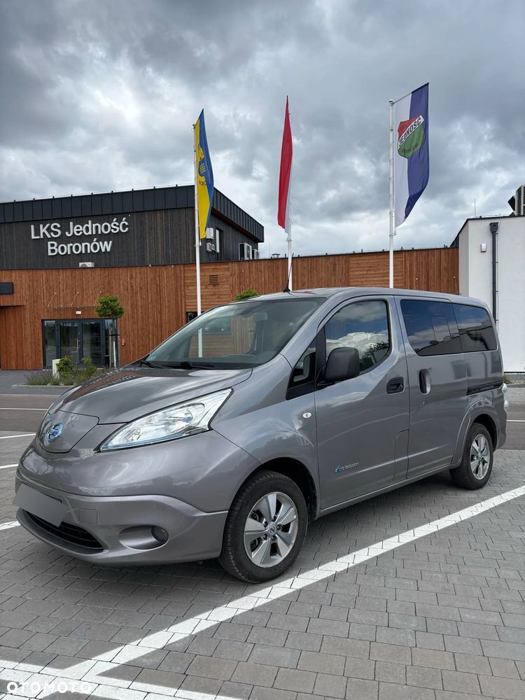 Nissan NV200 Evalia e-NV200 Tekna 7os - 1