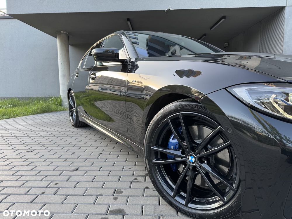 BMW Seria 3 318d M Sport - 6