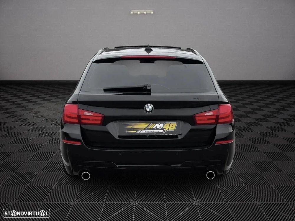 BMW 520 d Pack M Auto - 7