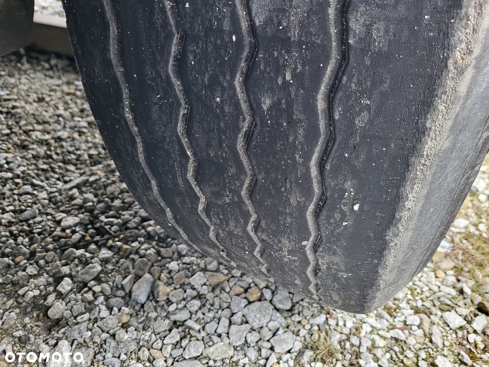 Krone Standard 2019, Osie Krone - 8