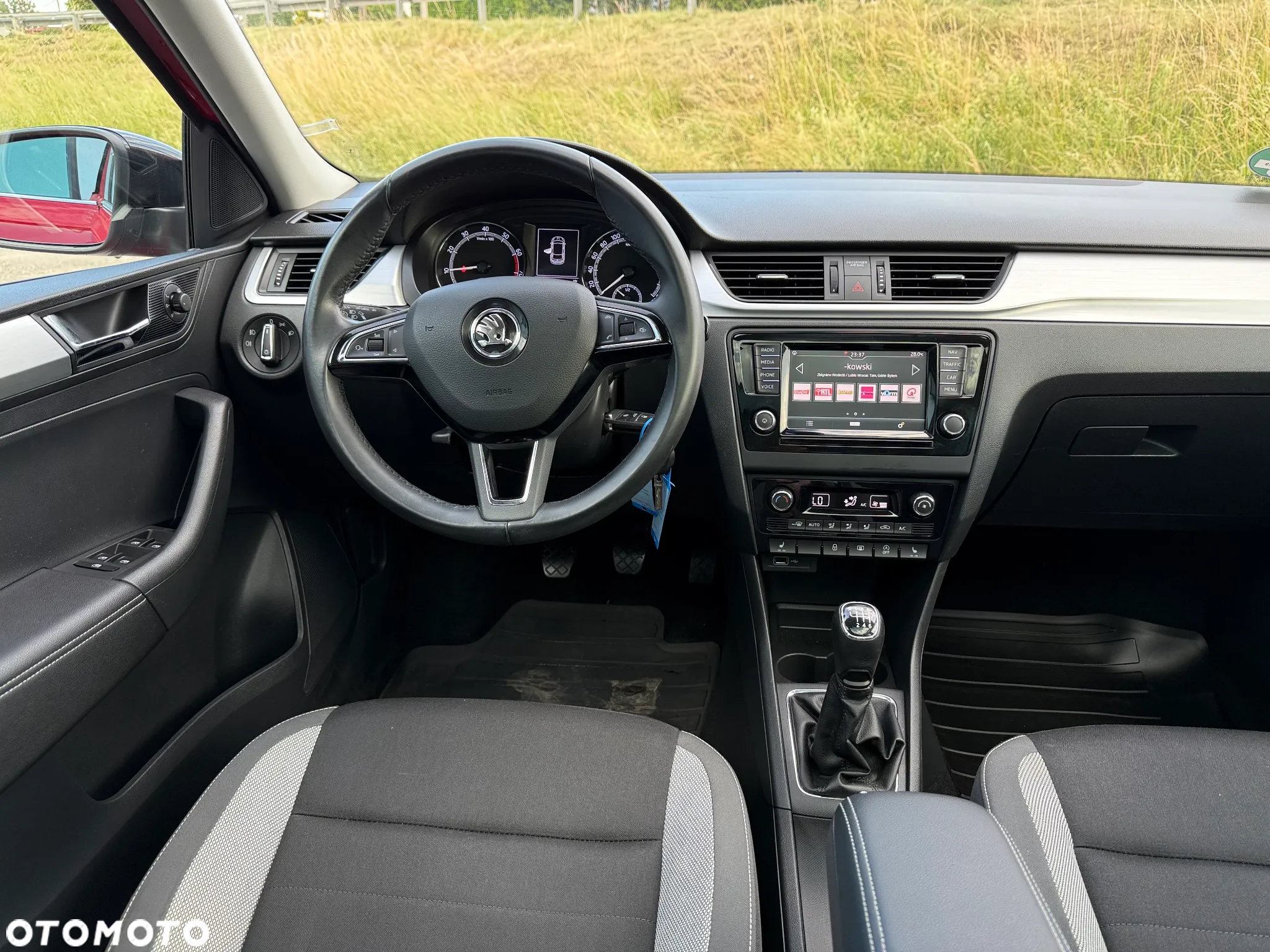Skoda RAPID Spaceback 1.0 TSI Cool Edition - 7