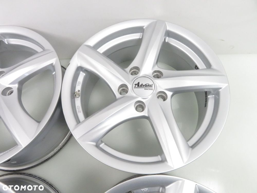 Alufelgi 16'' VW Audi Seat Skoda 5x112 - 12