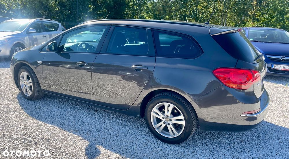 Opel Astra 1.4 Turbo Active - 12