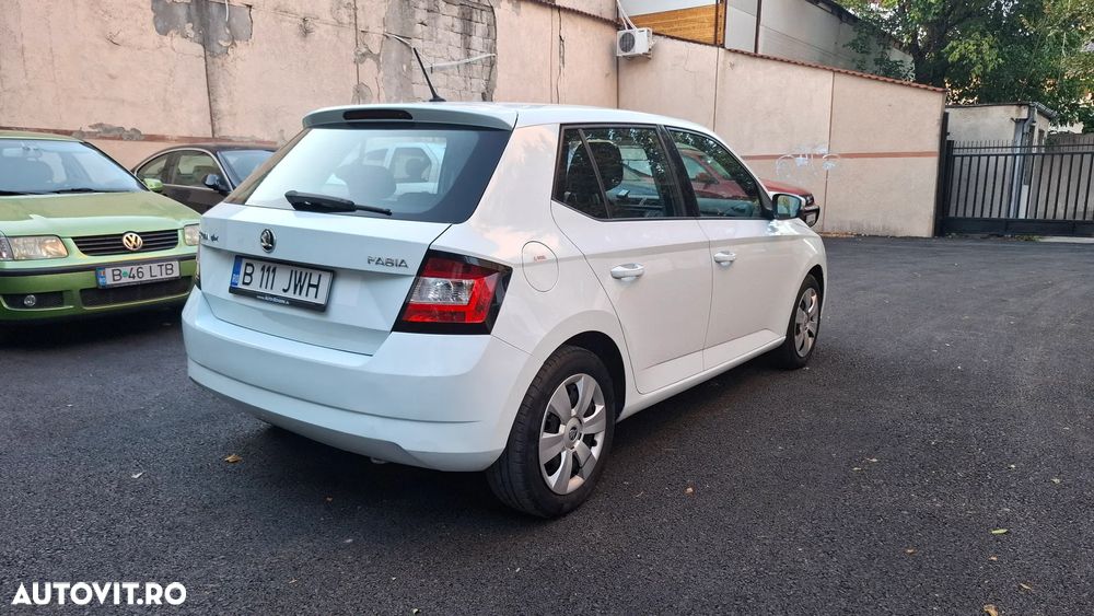 Skoda Fabia 1.4 TDI Ambition - 4