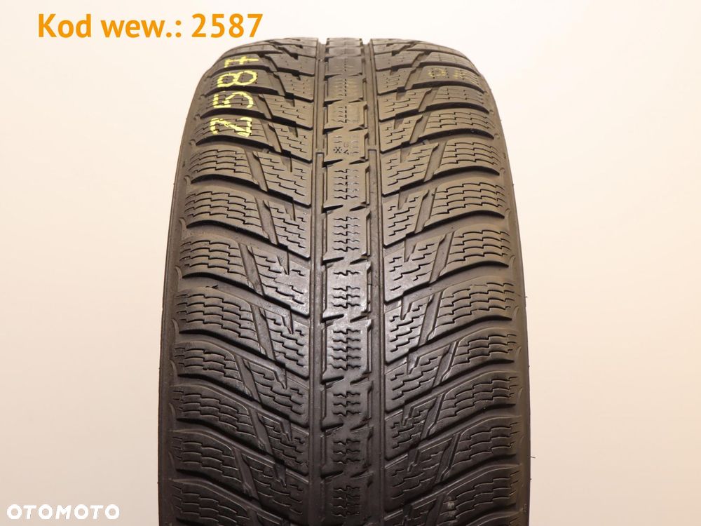 Nokian WR SUV 3 - 255/55 R18 - 2