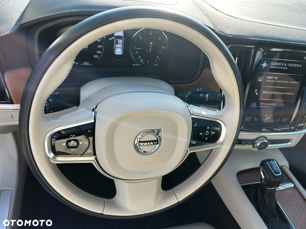 Volvo S90 D5 AWD Inscription - 8