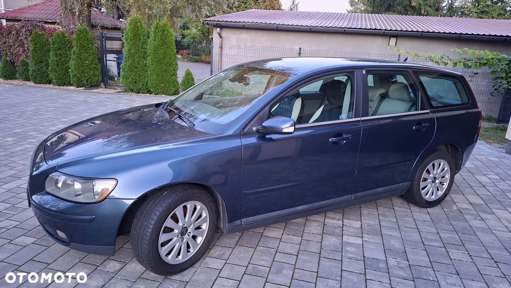 Volvo V50 - 8