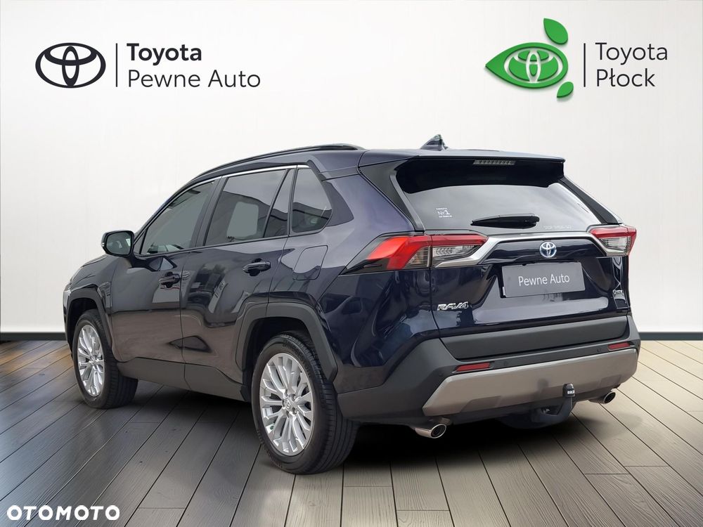 Toyota RAV4 - 4