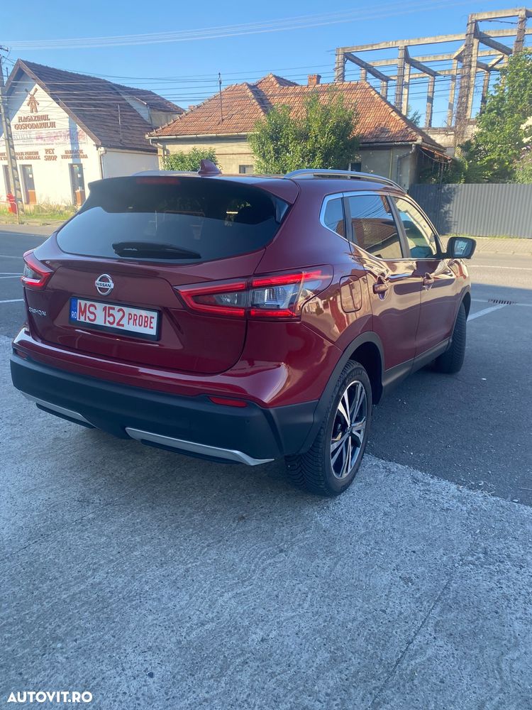 Nissan Qashqai 1.6 DCI ALL-MODE 4x4i TEKNA+ - 4