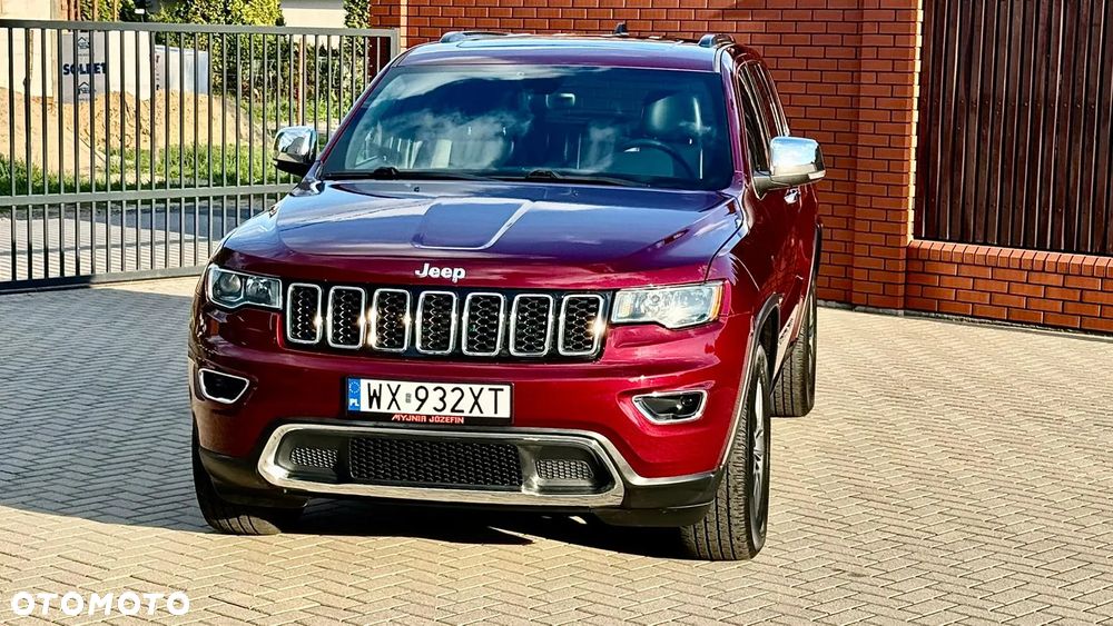Jeep Grand Cherokee 3.6 V6 Limited - 6
