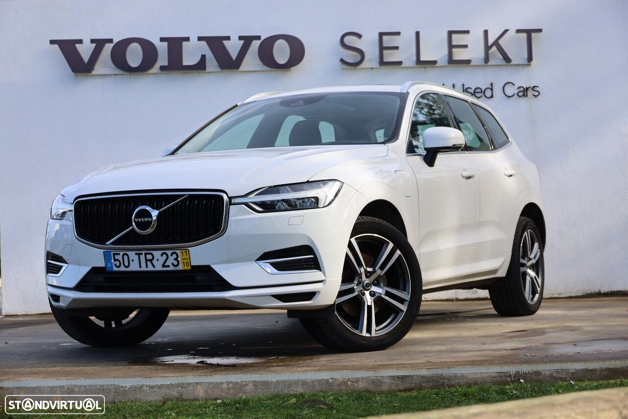 Volvo XC 60 2.0 T8 PHEV Momentum AWD - 27