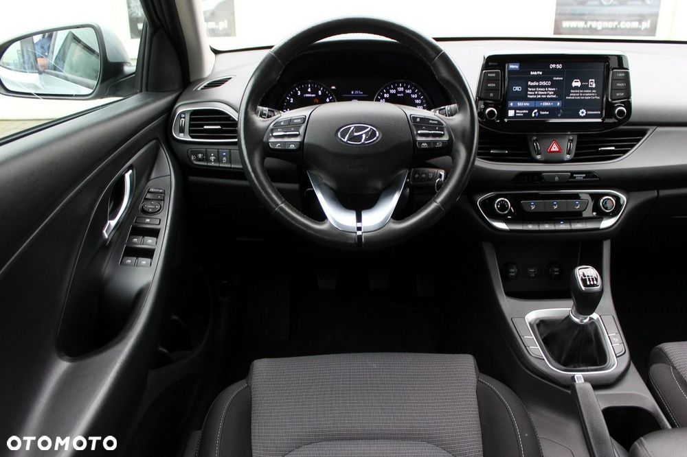 Hyundai i30 1.0 T-GDI Modern - 13