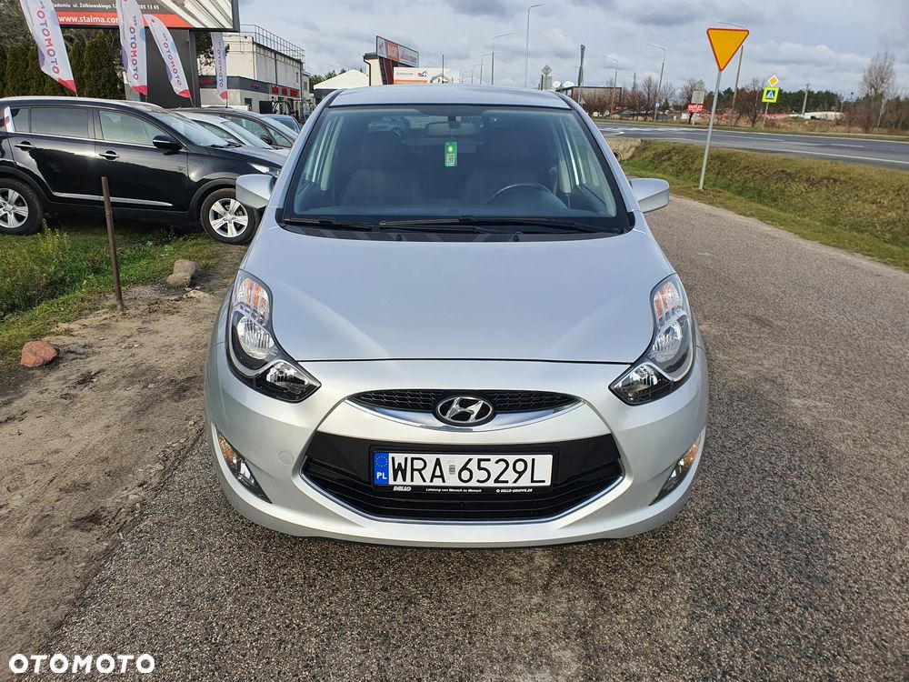 Hyundai ix20 1.4 blue Comfort - 3
