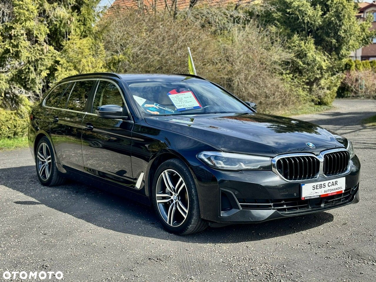 BMW Seria 5 - 1