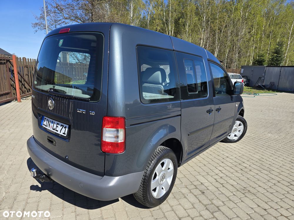 Volkswagen Caddy 1.6 Life Family (5-Si.) - 4