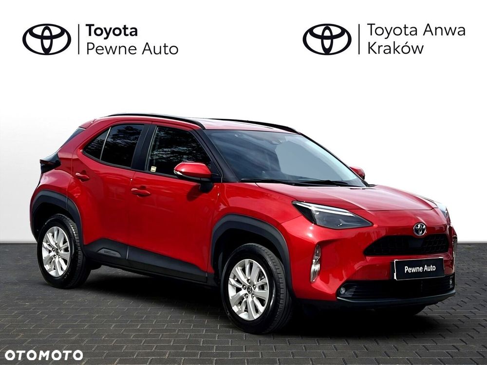 Toyota Yaris Cross Hybrid 1.5 Comfort 4x4 - 7