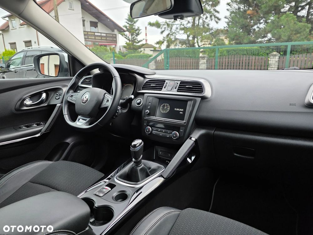 Renault Kadjar Energy TCe 130 COLLECTION - 9