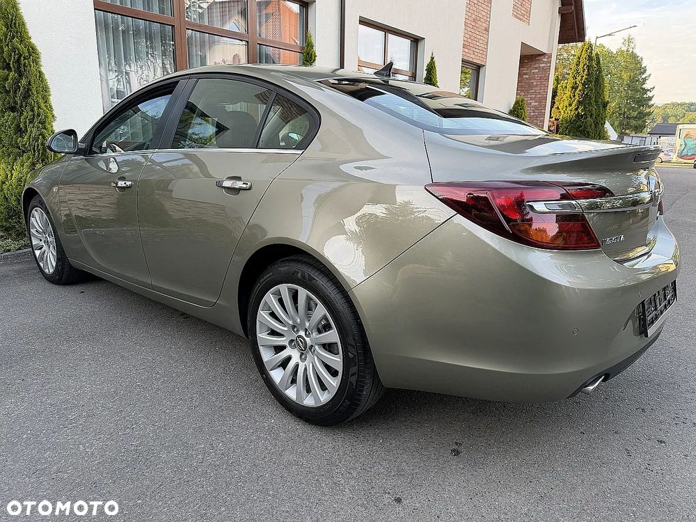 Opel Insignia 2.0 CDTI automatik Sport - 13