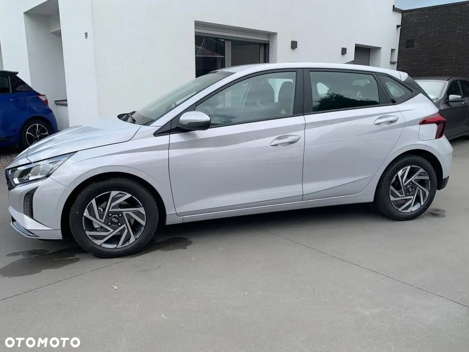 Hyundai i20 1.0 T-GDi Modern - 5