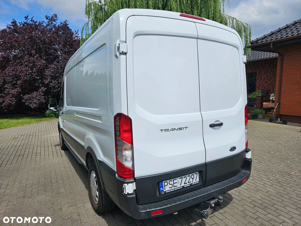 Ford Transit L3  Mały przebieg Klima Temp, Hak - 4