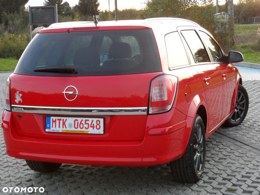 Opel Astra - 16