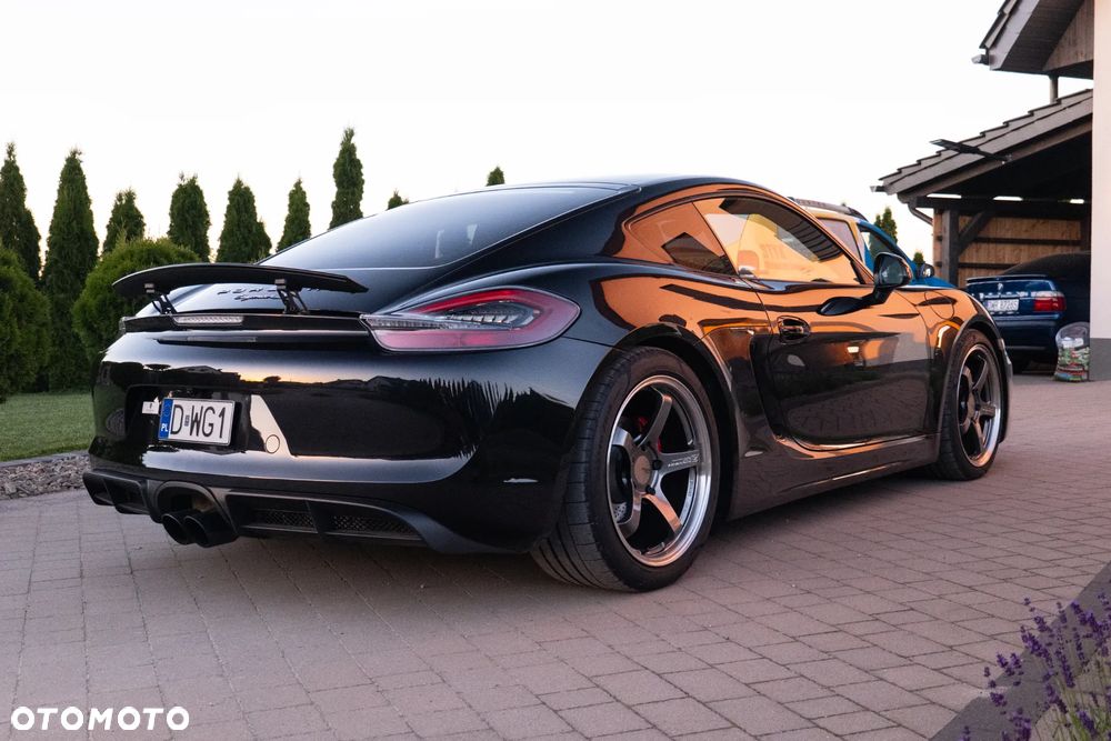 Porsche Cayman - 16