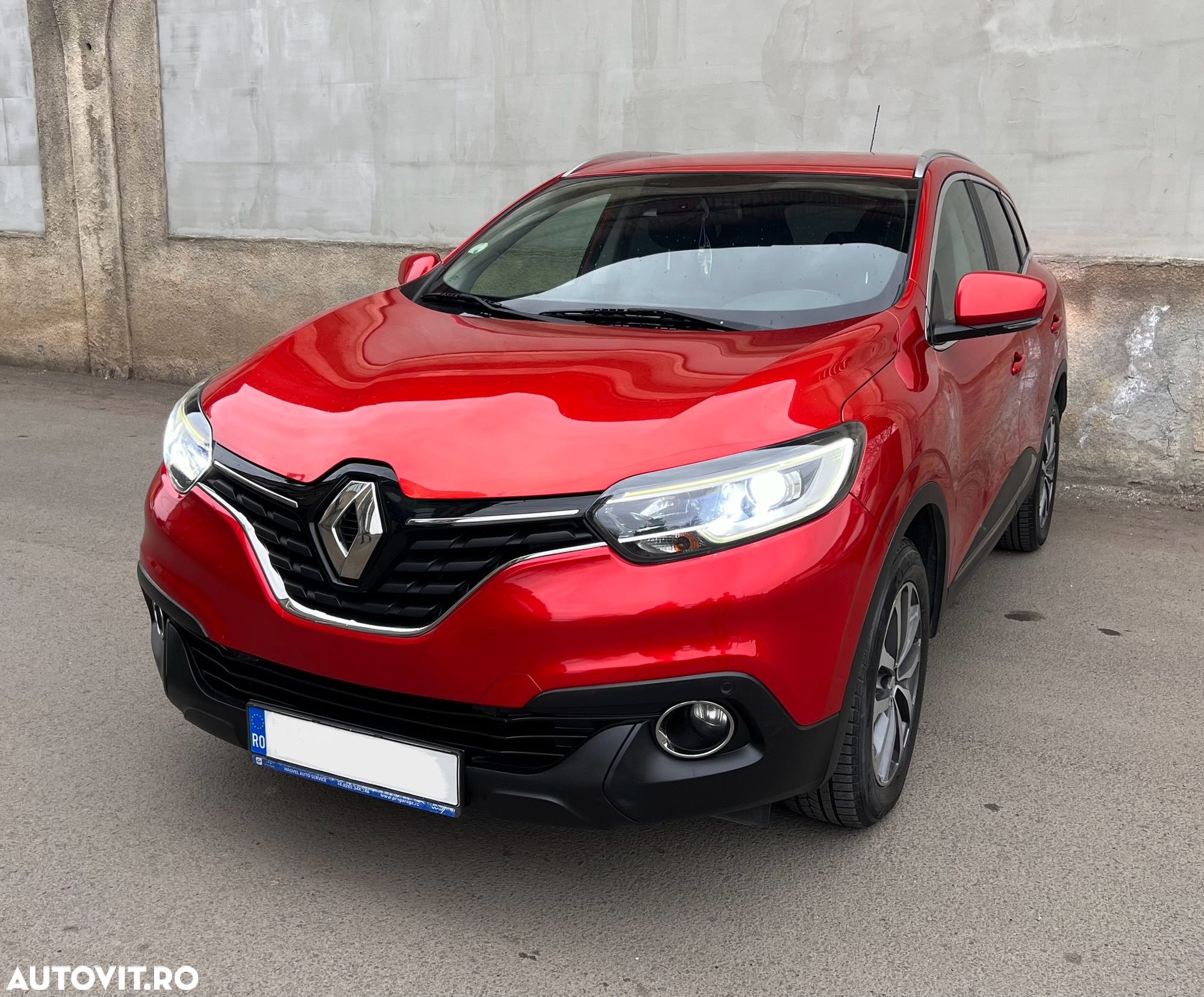 Renault Kadjar 1.6 DCI Zen - 1