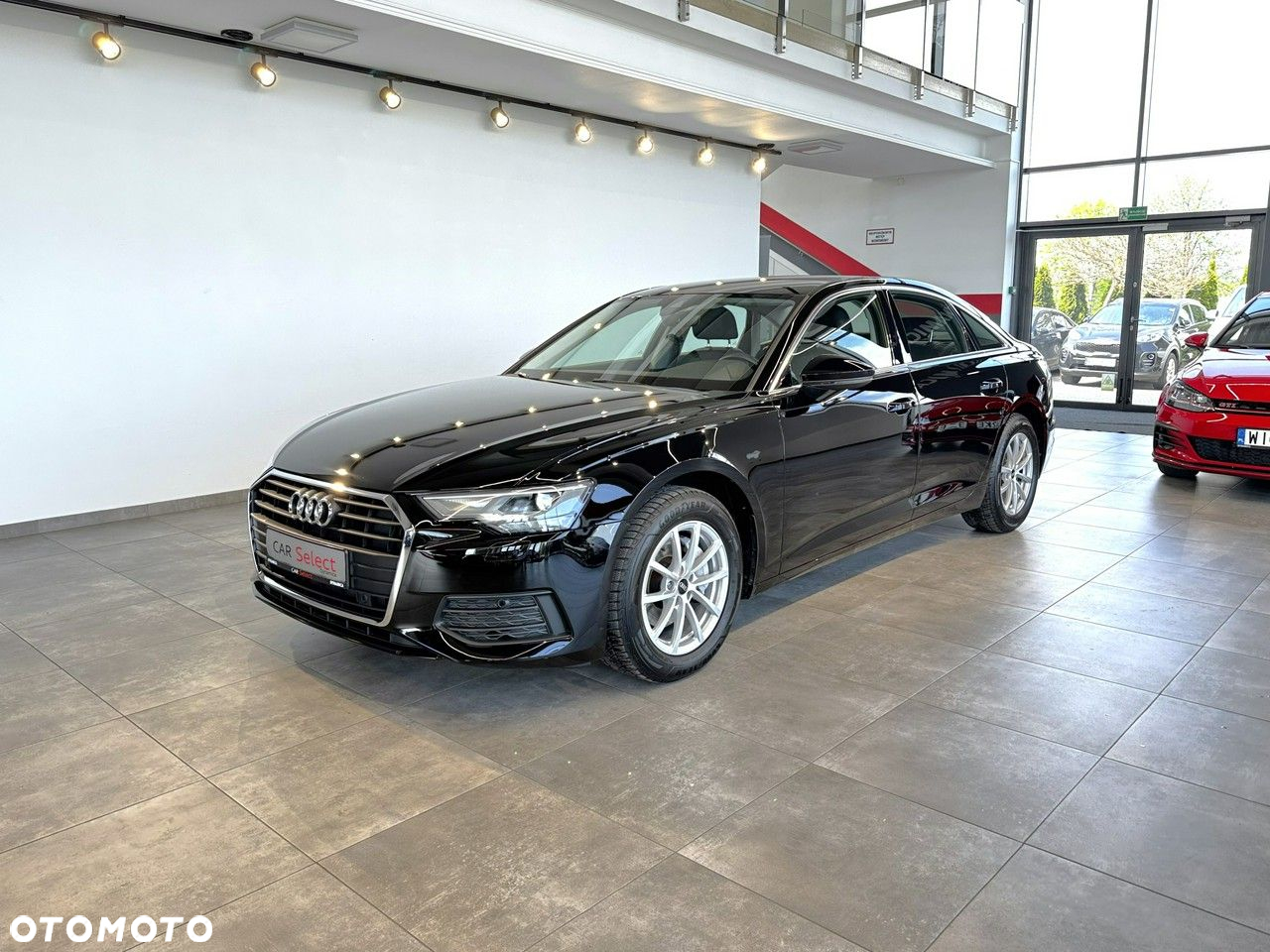 Audi A6 - 5