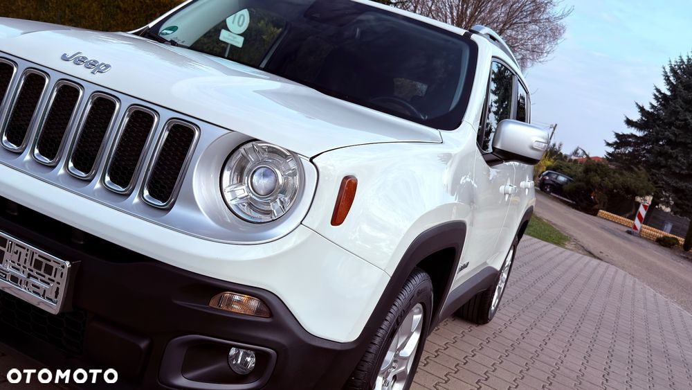 Jeep Renegade 1.4 MultiAir Limited - 22