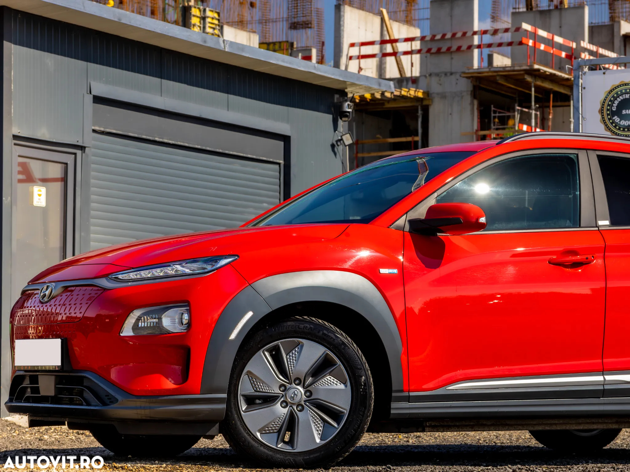 Hyundai KONA EV Style - 9