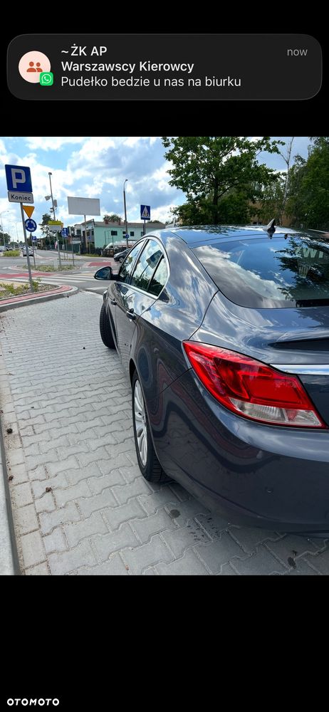 Opel Insignia 2009 photo 5