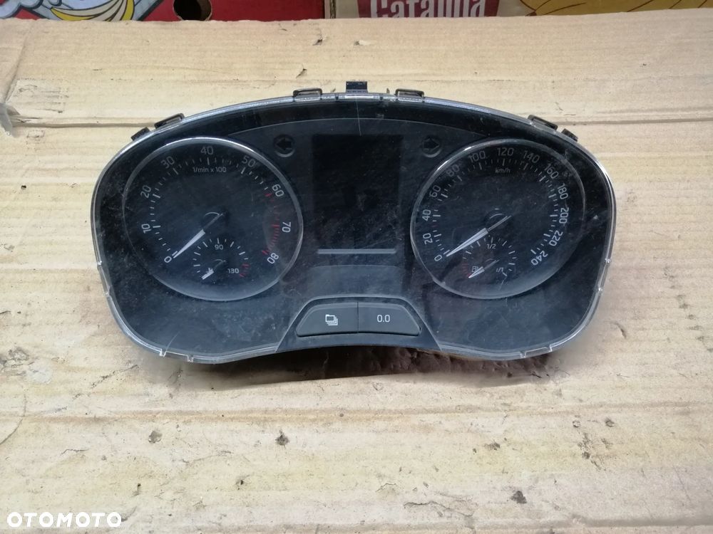 Skoda Rapid 1.2 86KM CBZ CBZA CBZG zestaw startowy komputer Continental 03F906070HA 5WP44882 stacyjka immo moduły licznik i inne - 21