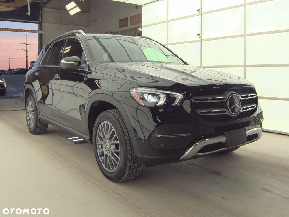 Mercedes-Benz GLE 450 4-Matic - 23