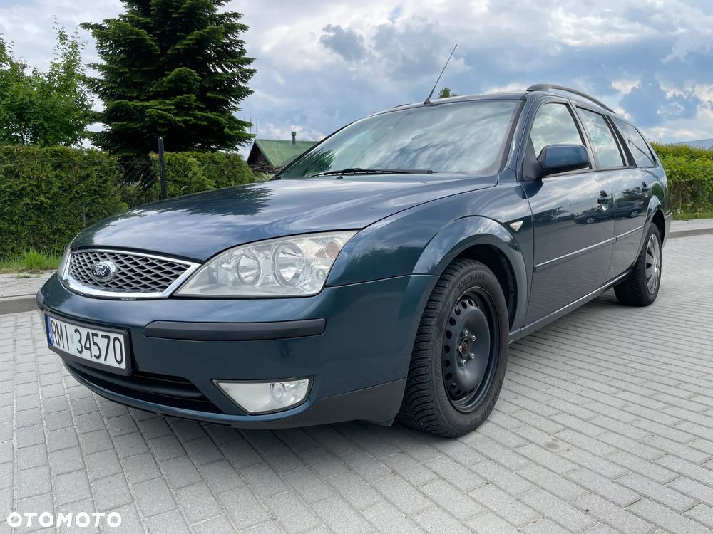 Ford Mondeo 2.0 TDCi Sport - 3