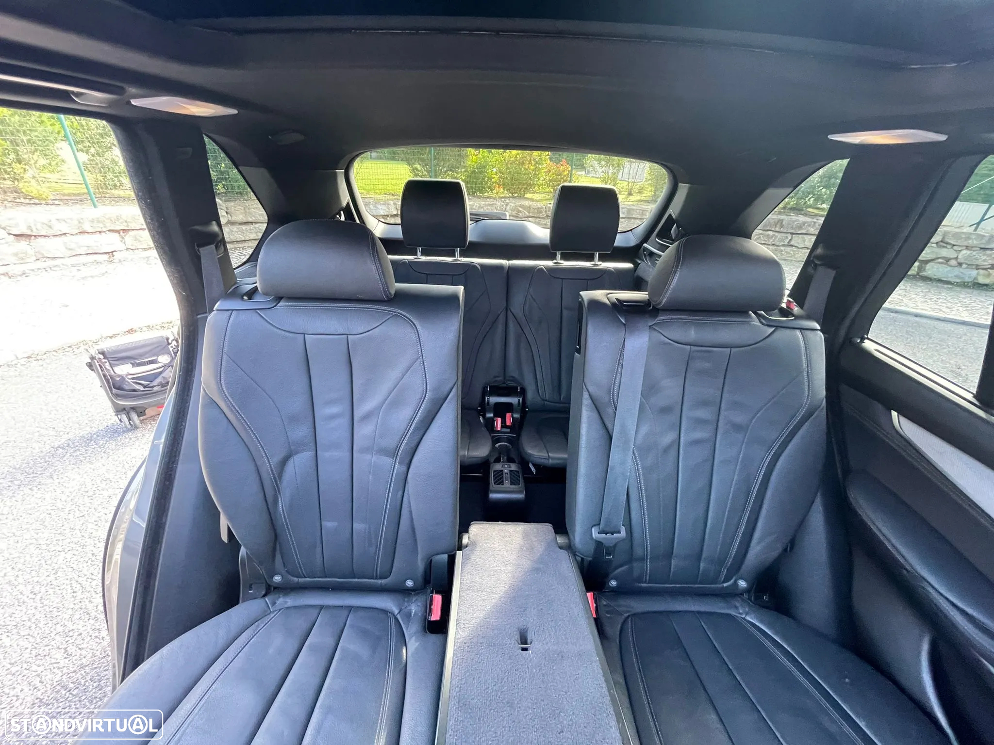 BMW X5 25 d sDrive Pack M - 34