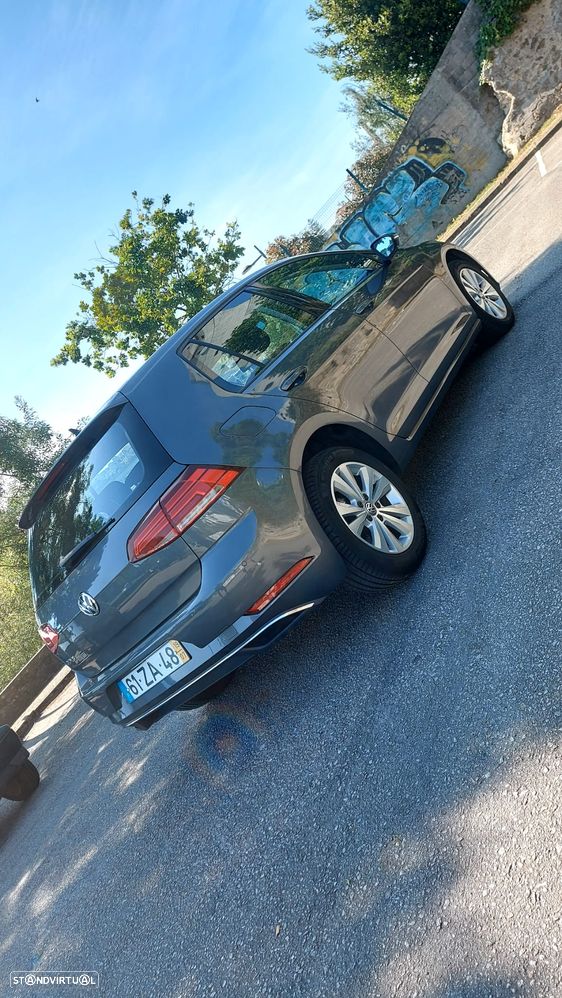 VW Golf 1.6 TDI Stream - 4