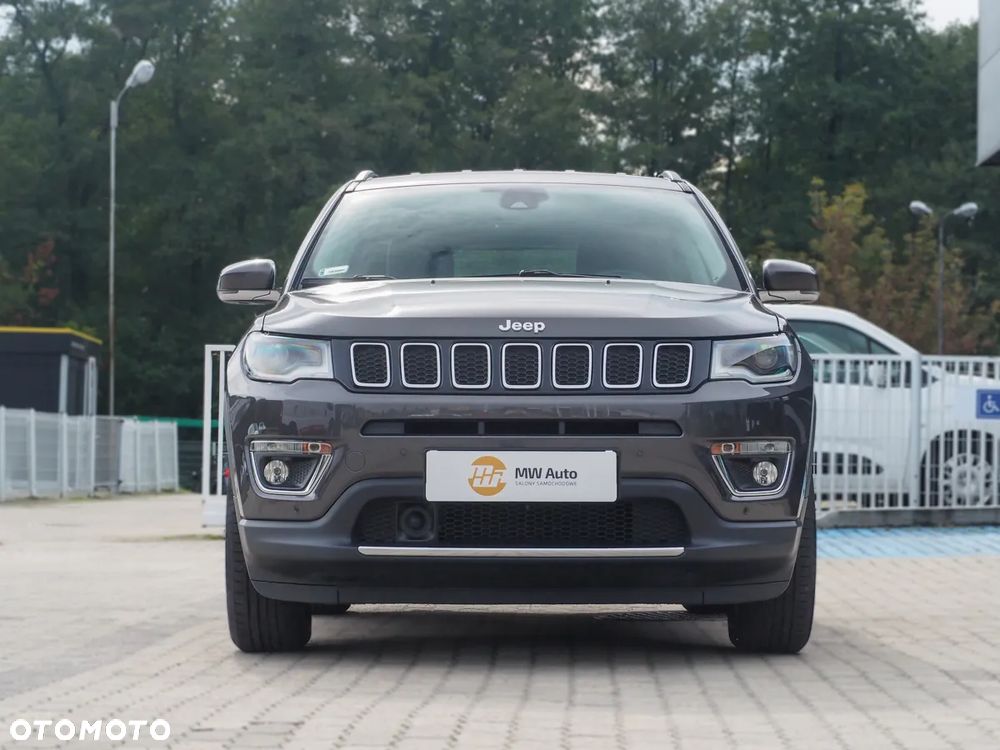 Jeep Compass 1.4 TMair Limited FWD S&S - 2
