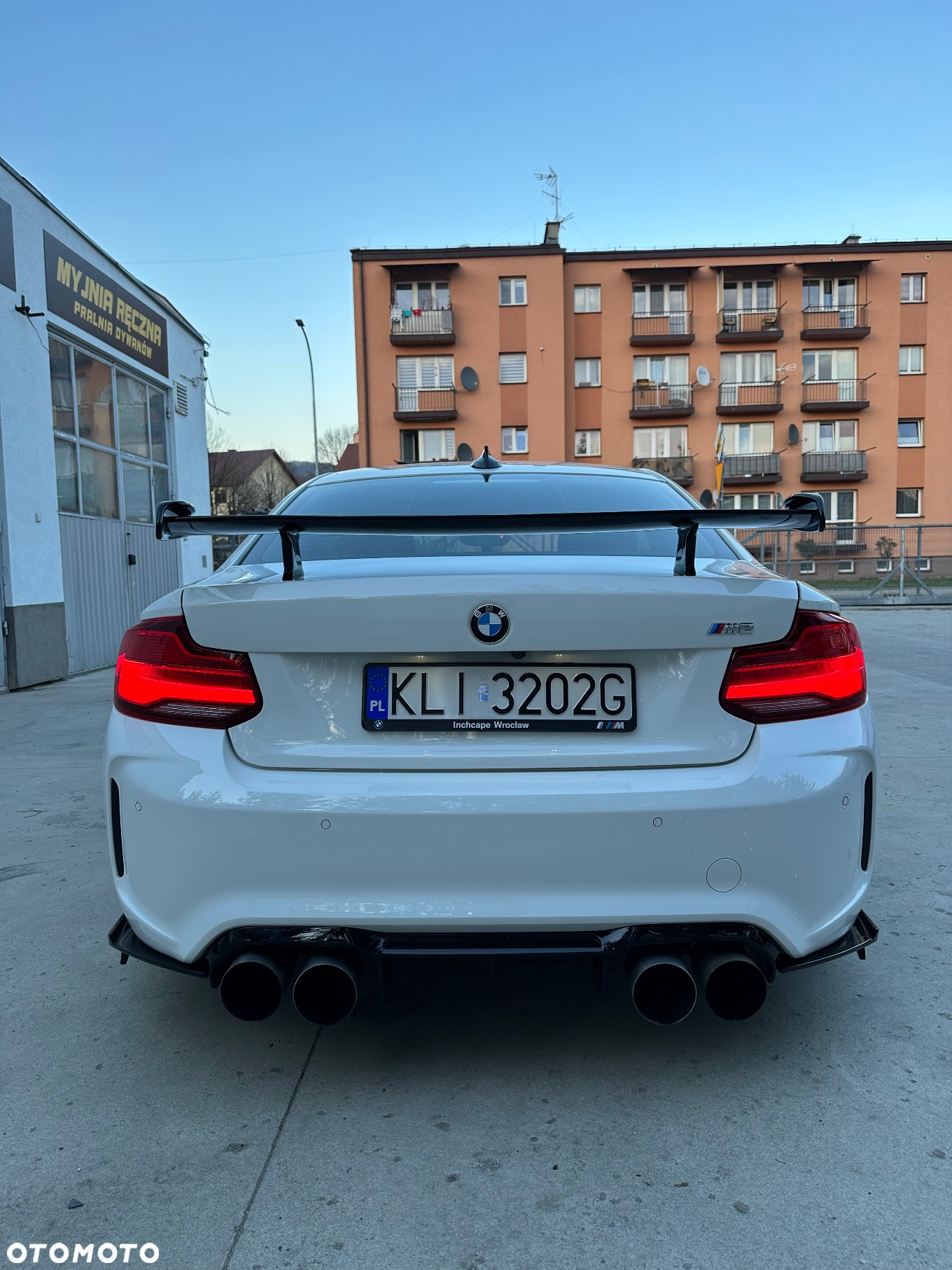 BMW M2 DKG - 6