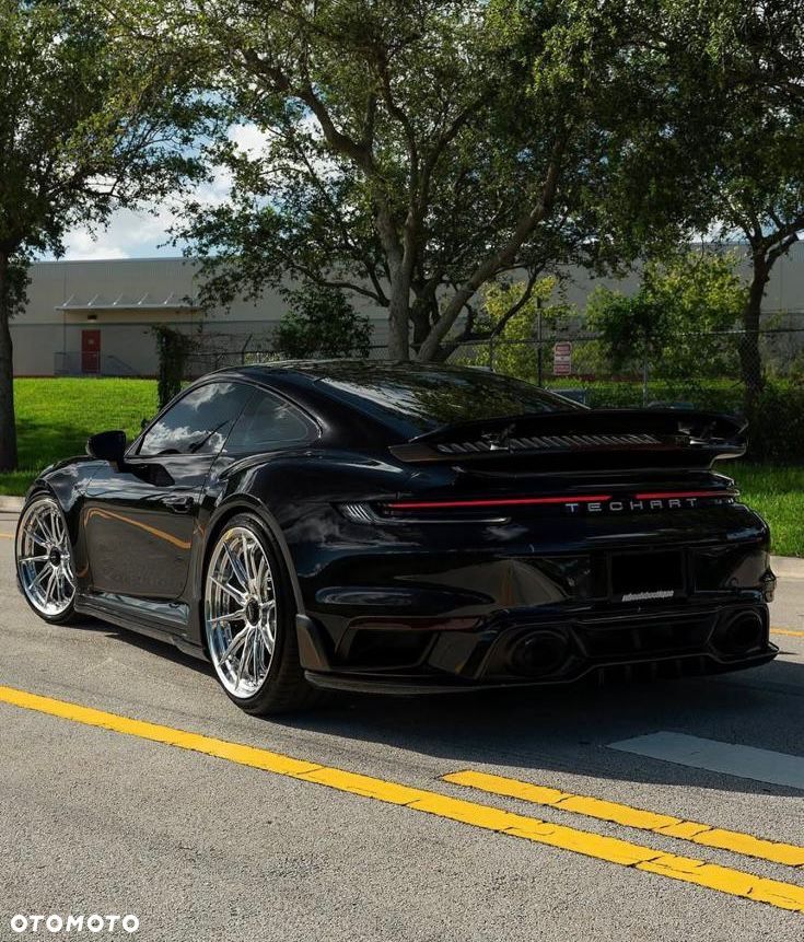 Felgi PORSCHE TURBO S 2026 - 10