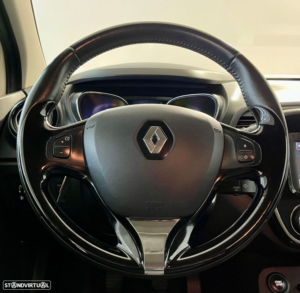 Renault Captur 0.9 TCE Exclusive - 10